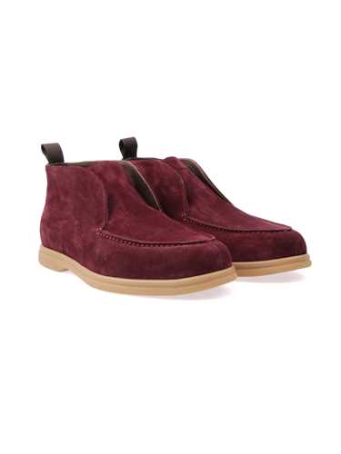 Picture of BOTTI | Men's Suede Ankle Boots