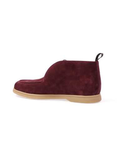 Picture of BOTTI | Men's Suede Ankle Boots
