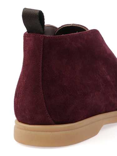 Picture of BOTTI | Men's Suede Ankle Boots