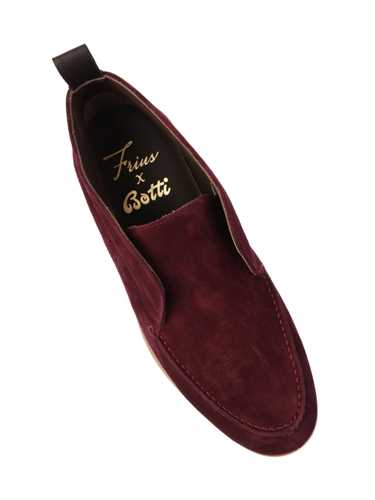 Picture of BOTTI | Men's Suede Ankle Boots