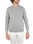 Picture of MAGAZZINO RICAMBI | Men's Cashmere Roundneck Sweater