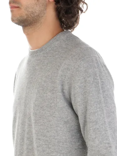 Immagine di MAGAZZINO RICAMBI | Girocollo Uomo in Cashmere