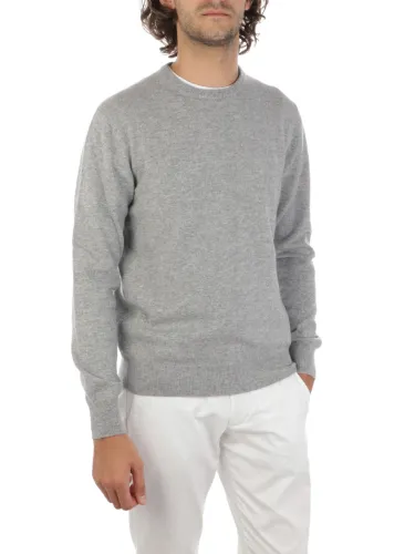 Immagine di MAGAZZINO RICAMBI | Girocollo Uomo in Cashmere