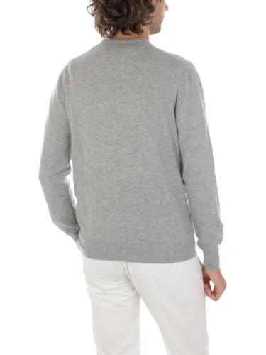 Immagine di MAGAZZINO RICAMBI | Girocollo Uomo in Cashmere