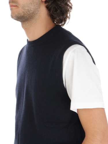 Immagine di MAGAZZINO RICAMBI | Gilet Uomo in Cashmere