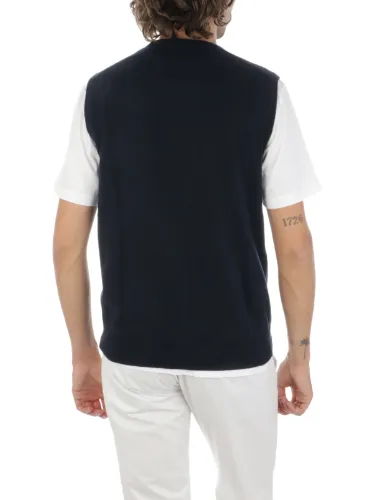 Immagine di MAGAZZINO RICAMBI | Gilet Uomo in Cashmere