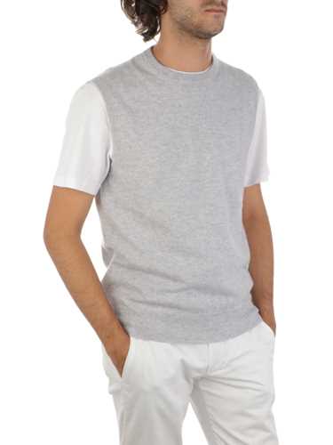 Immagine di MAGAZZINO RICAMBI | Gilet Uomo in Cashmere