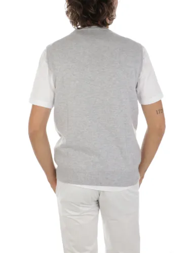 Immagine di MAGAZZINO RICAMBI | Gilet Uomo in Cashmere