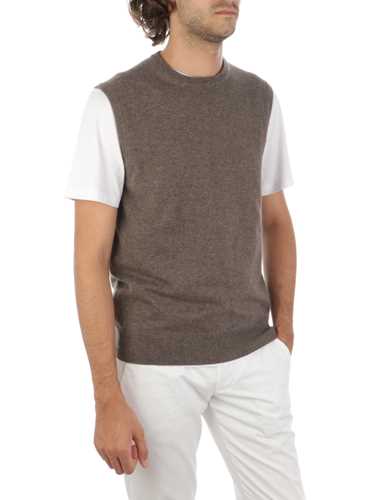 Immagine di MAGAZZINO RICAMBI | Gilet Uomo in Cashmere