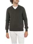 Immagine di MAGAZZINO RICAMBI | Scollo a V Uomo in Cashmere