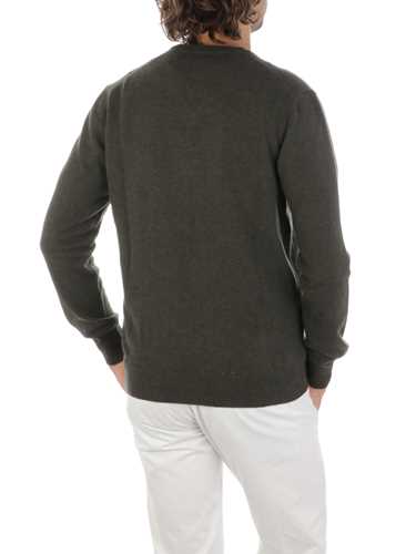 Immagine di MAGAZZINO RICAMBI | Scollo a V Uomo in Cashmere