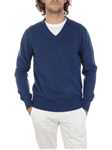 Picture of MAGAZZINO RICAMBI | Men's Cashmere V-Neck Sweater