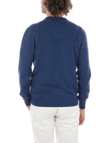 Immagine di MAGAZZINO RICAMBI | Scollo a V Uomo in Cashmere