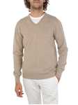 Immagine di MAGAZZINO RICAMBI | Scollo a V Uomo in Cashmere