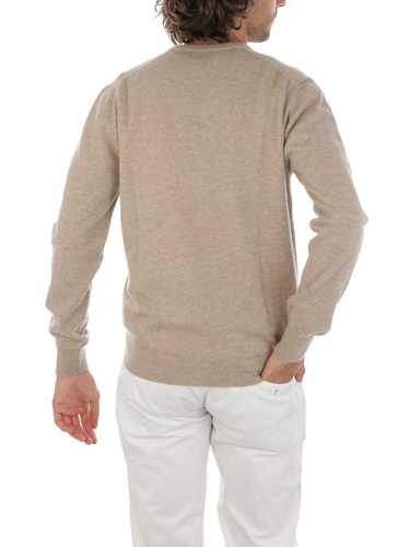 Immagine di MAGAZZINO RICAMBI | Scollo a V Uomo in Cashmere