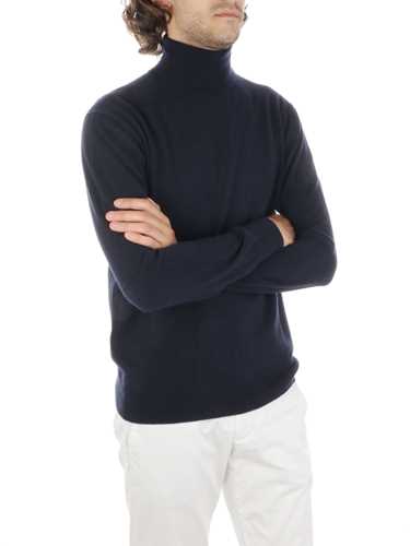 Immagine di MAGAZZINO RICAMBI | Dolcevita Leggero Uomo in Cashmere