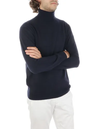 Picture of MAGAZZINO RICAMBI | Men's Turtleneck in Cashmere