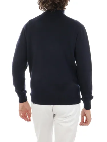 Picture of MAGAZZINO RICAMBI | Men's Turtleneck in Cashmere