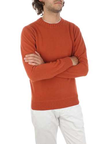 Immagine di MAGAZZINO RICAMBI | Girocollo Uomo in Cashmere Felted