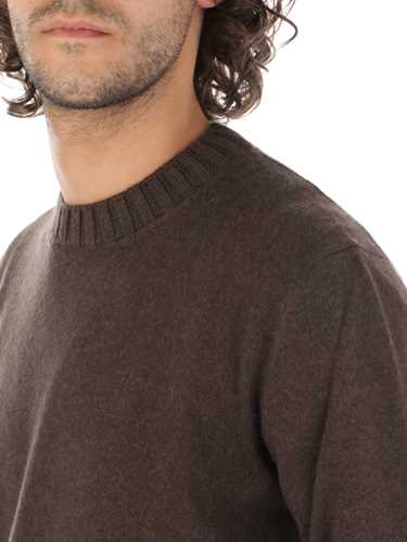 Immagine di MAGAZZINO RICAMBI | Girocollo Uomo in Cashmere Felted