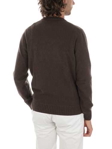 Immagine di MAGAZZINO RICAMBI | Girocollo Uomo in Cashmere Felted