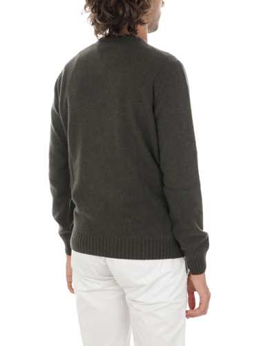 Immagine di MAGAZZINO RICAMBI | Girocollo Uomo in Cashmere Felted