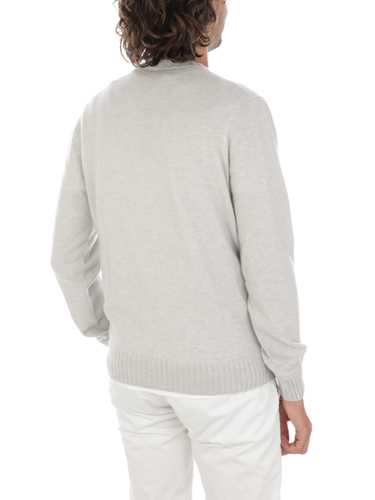 Immagine di MAGAZZINO RICAMBI | Girocollo Uomo in Cashmere Felted
