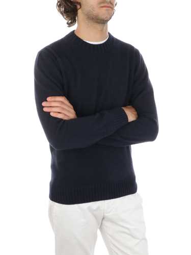 Immagine di MAGAZZINO RICAMBI | Girocollo Uomo in Cashmere Felted