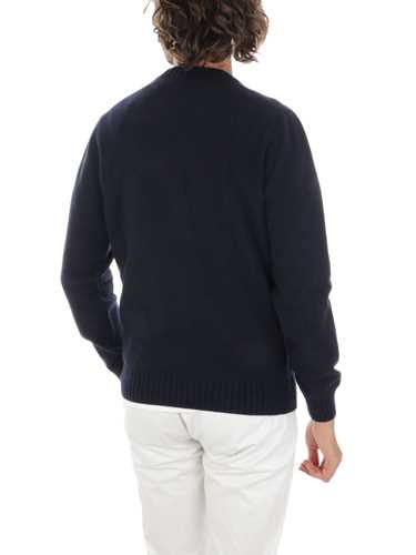 Immagine di MAGAZZINO RICAMBI | Girocollo Uomo in Cashmere Felted