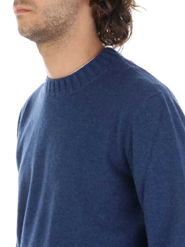 Immagine di MAGAZZINO RICAMBI | Girocollo Uomo in Cashmere Felted