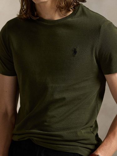 Immagine di Polo Ralph Lauren | Sscncmslm2 Short Sleeve T Shirt