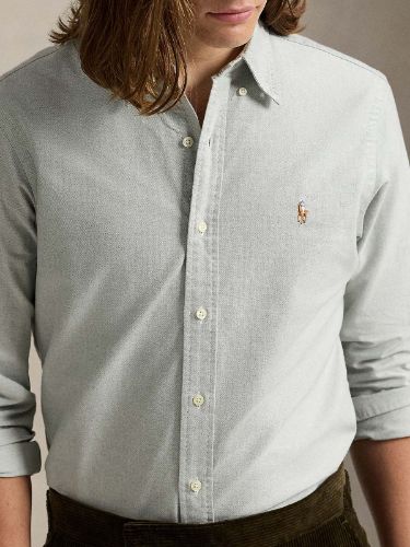 Immagine di Polo Ralph Lauren | Cubdppcs Long Sleeve Sport Shirt