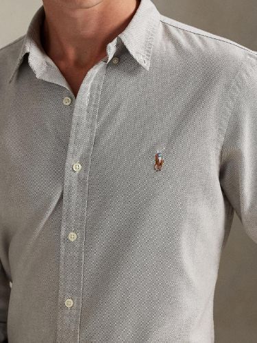 Immagine di Polo Ralph Lauren | Cubdppcs Long Sleeve Sport Shirt