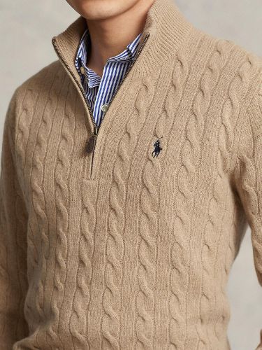 Immagine di Polo Ralph Lauren | Lscablehzpp Long Sleeve Pullover