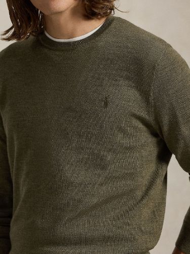 Immagine di Polo Ralph Lauren | Lssfcnpp Long Sleeve Pullover