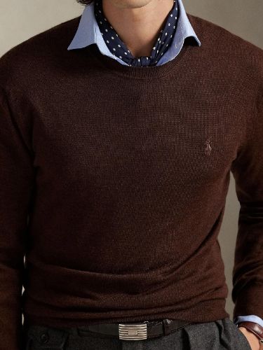 Immagine di Polo Ralph Lauren | Lssfcnpp Long Sleeve Pullover