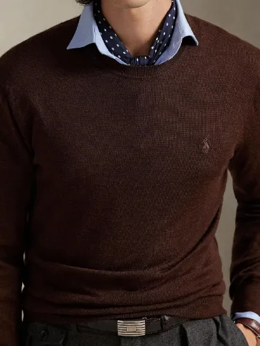 Immagine di Polo Ralph Lauren | Lssfcnpp Long Sleeve Pullover