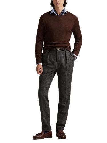 Immagine di Polo Ralph Lauren | Lssfcnpp Long Sleeve Pullover