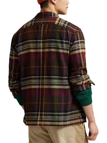 Immagine di Polo Ralph Lauren | Osjsps Long Sleeve Sport Shirt