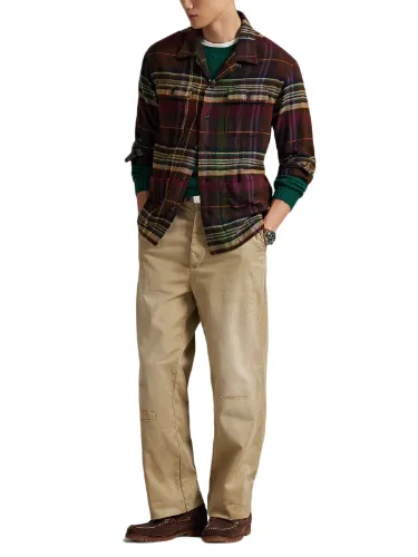 Immagine di Polo Ralph Lauren | Osjsps Long Sleeve Sport Shirt