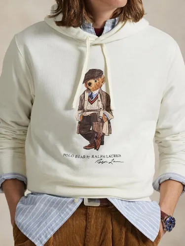 Picture of Polo Ralph Lauren | Lspohoodm6 Long Sleeve Sweatshirt