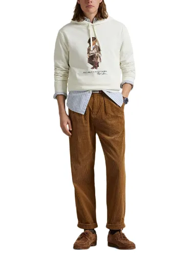 Picture of Polo Ralph Lauren | Lspohoodm6 Long Sleeve Sweatshirt
