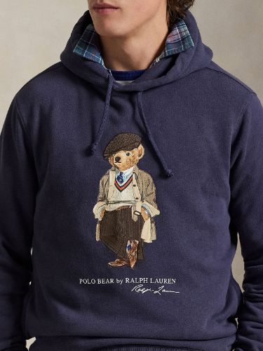 Immagine di Polo Ralph Lauren | Lspohoodm13 Long Sleeve Sweatshirt