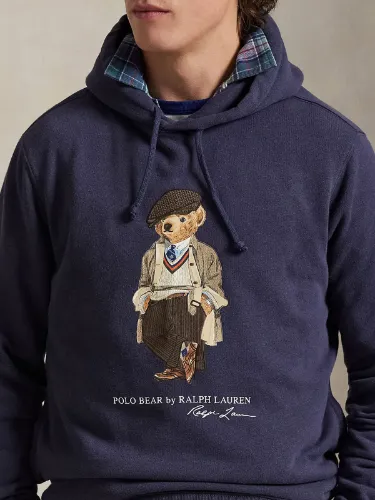 Picture of Polo Ralph Lauren | Lspohoodm13 Long Sleeve Sweatshirt