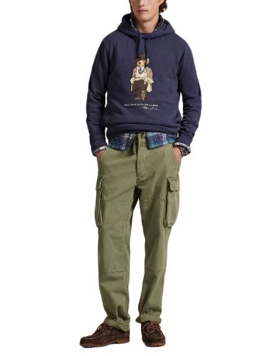 Immagine di Polo Ralph Lauren | Lspohoodm13 Long Sleeve Sweatshirt