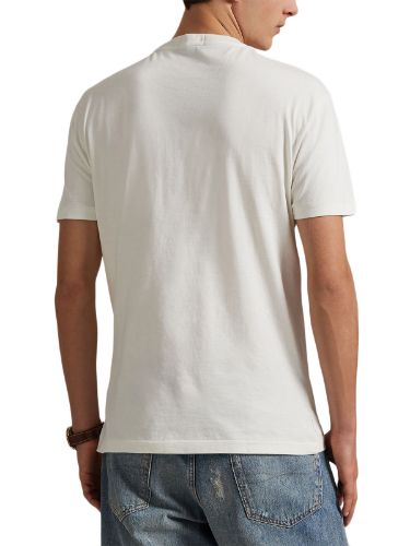 Picture of Polo Ralph Lauren | Ssteecmslm1 Short Sleeve T Shirt