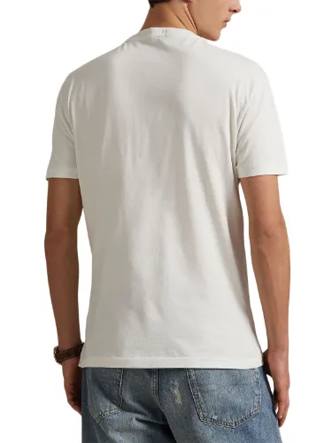 Immagine di Polo Ralph Lauren | Ssteecmslm1 Short Sleeve T Shirt