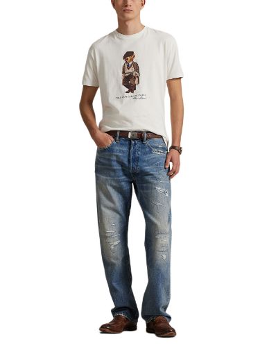 Picture of Polo Ralph Lauren | Ssteecmslm1 Short Sleeve T Shirt