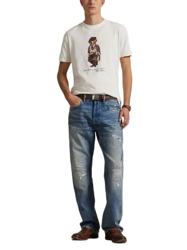 Immagine di Polo Ralph Lauren | Ssteecmslm1 Short Sleeve T Shirt