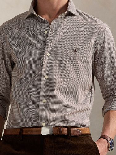 Immagine di Polo Ralph Lauren | Cuestbbppcs Long Sleeve Sport Shirt
